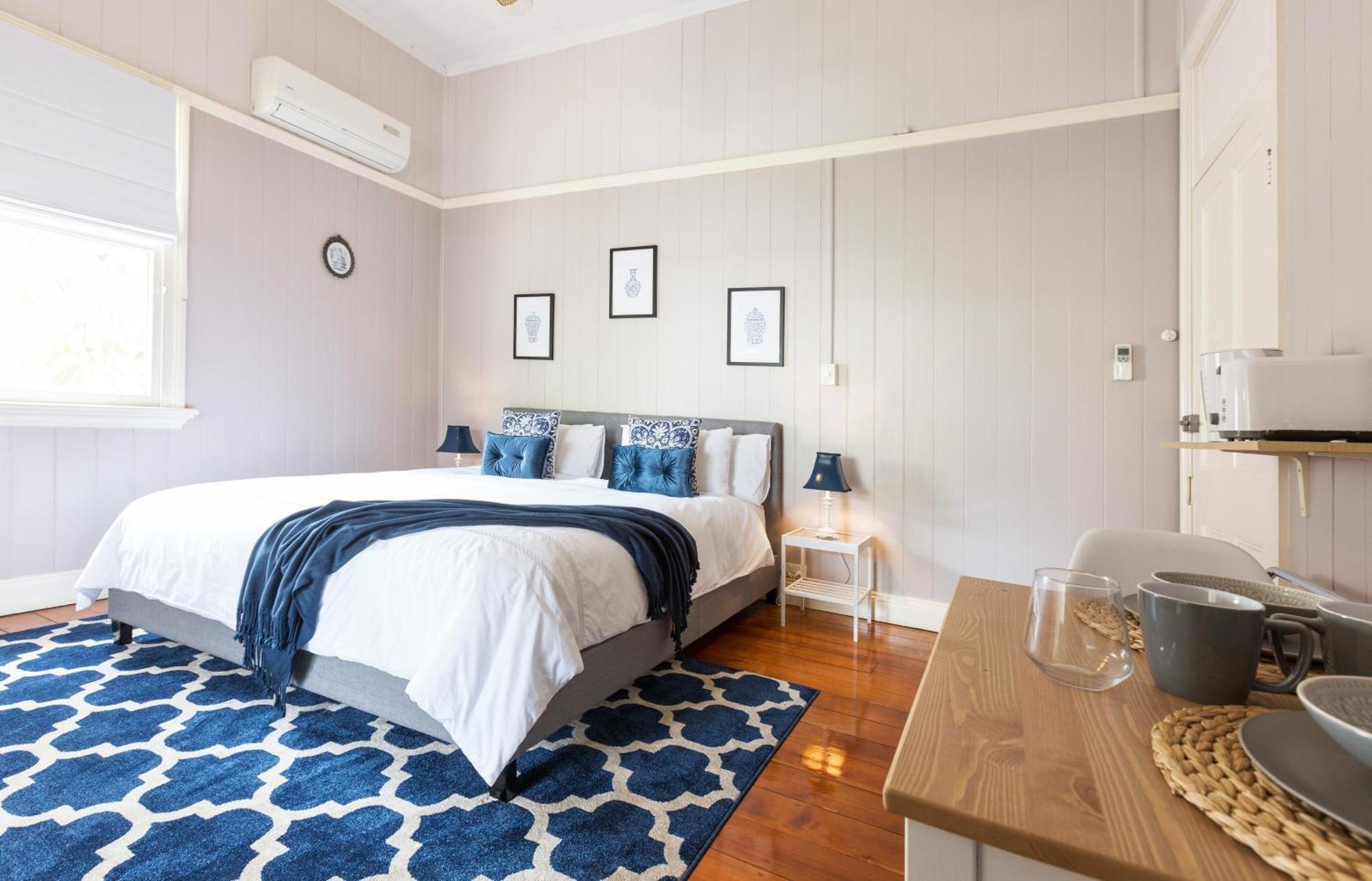 99 Kirkland Bed&Breakfast Brisbane Zimmer foto