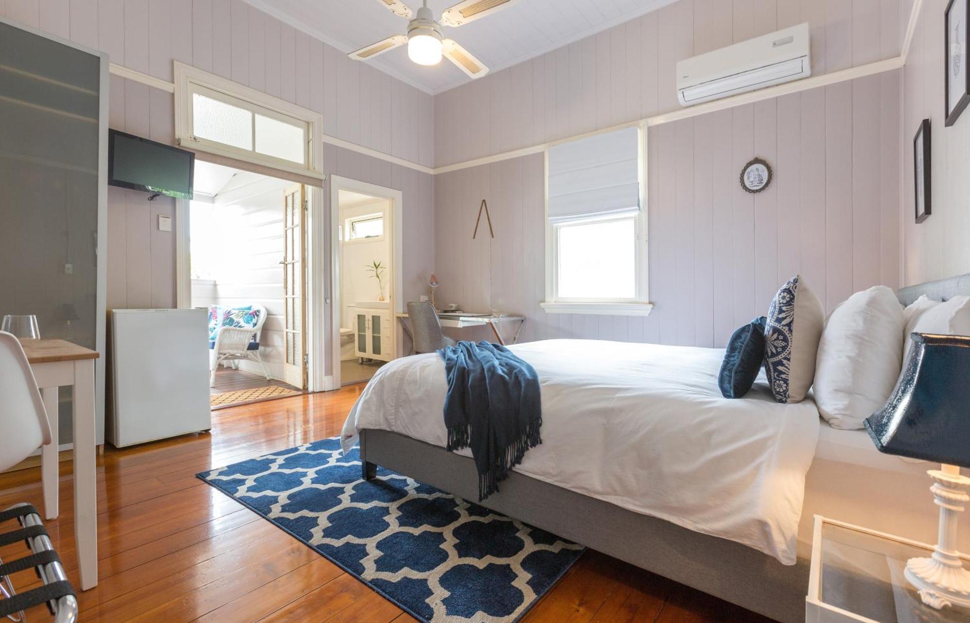 99 Kirkland Bed&Breakfast Brisbane Zimmer foto